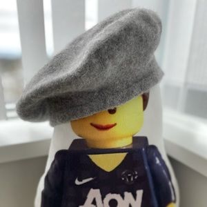 Brand new Grey Beret